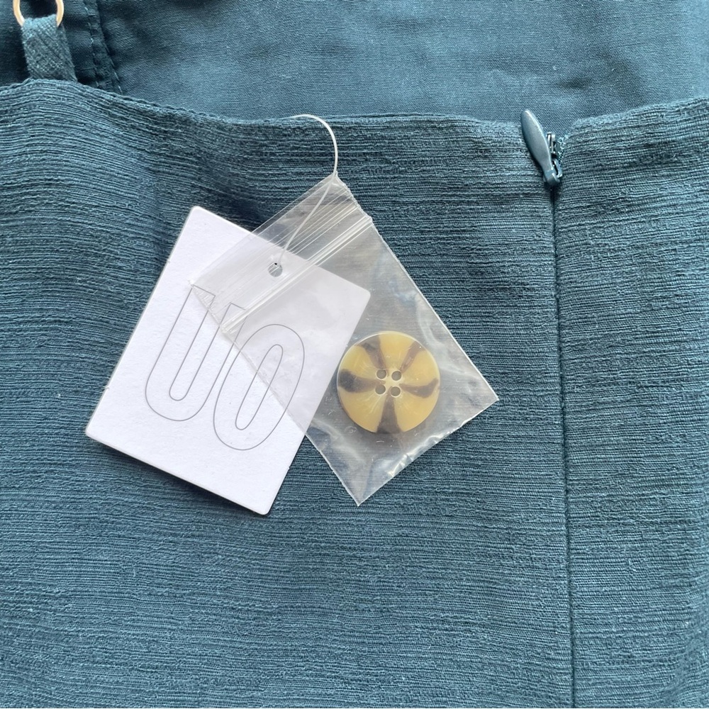 Urban Outfitters Square Neck Dress (NWT) - Picture 5 of 5